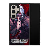 Kaneki Ken Mask Tokyo Ghoul X3538 Samsung Galaxy S25 Ultra 5G Case