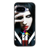 Marilyn Manson Gothic X3546 Google Pixel 10A Case