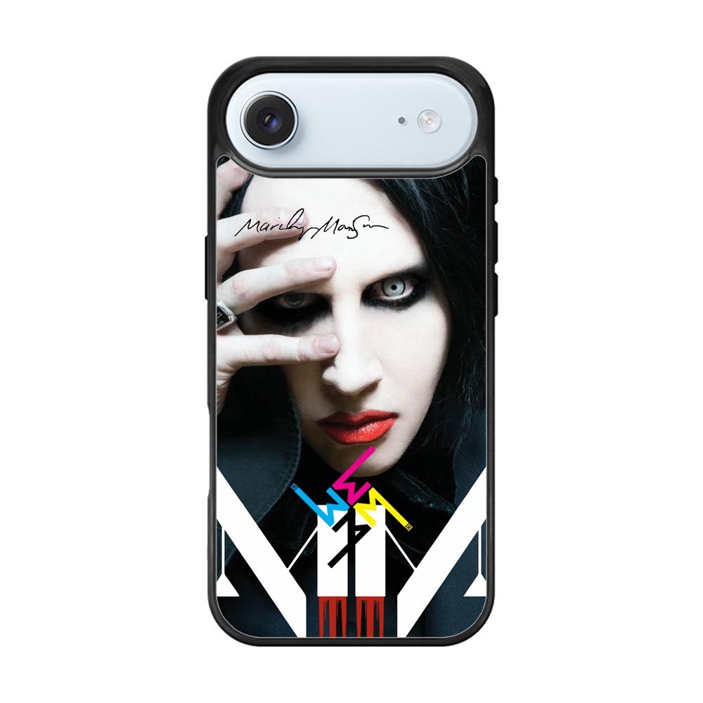 Marilyn Manson Gothic X3546 iPhone Air Case