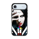 Marilyn Manson Gothic X3546 iPhone Air Case