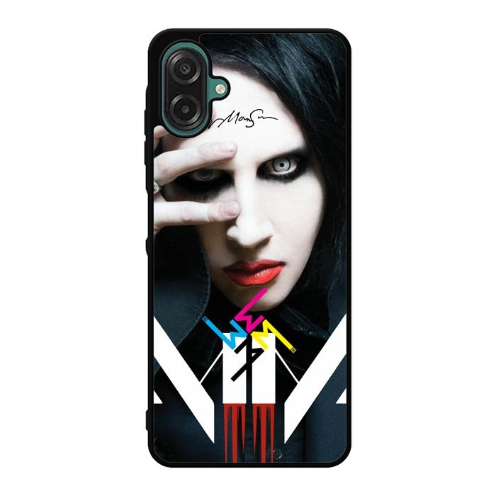 Marilyn Manson Gothic X3546 Samsung Galaxy A07 Case