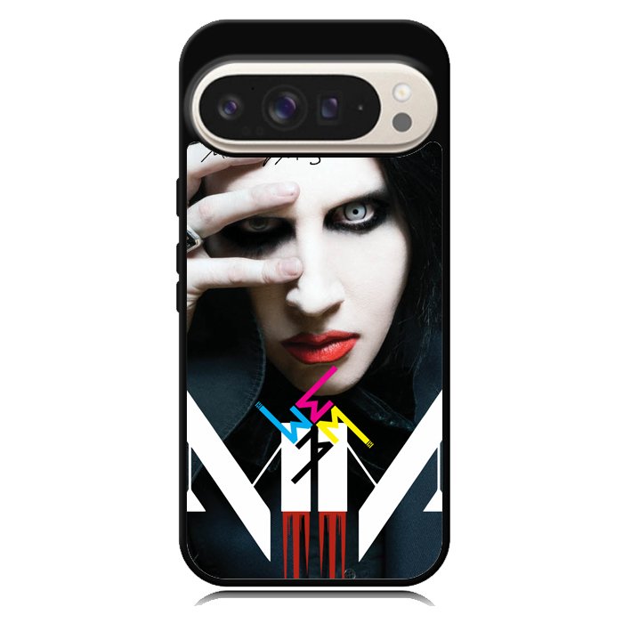 Marilyn Manson Gothic X3546 Google Pixel 9 Pro XL Case
