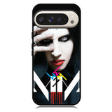 Marilyn Manson Gothic X3546 Google Pixel 9 Pro XL Case
