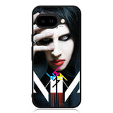 Marilyn Manson Gothic X3546 Google Pixel 9A Case
