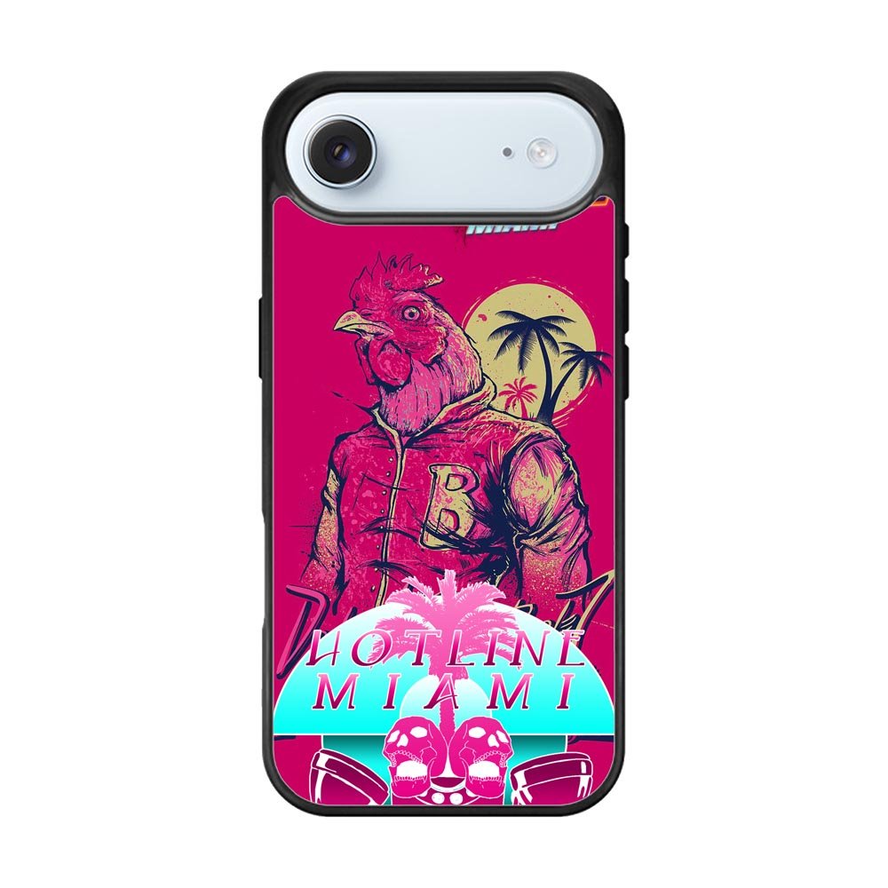 Hotline Miami X3581 iPhone Air Case