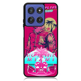 Hotline Miami X3581 Motorola Moto G Stylus 5G 2025 Case