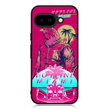 Hotline Miami X3581 Google Pixel 9A Case
