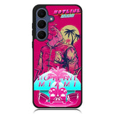 Hotline Miami X3581 Samsung Galaxy S25 FE Case