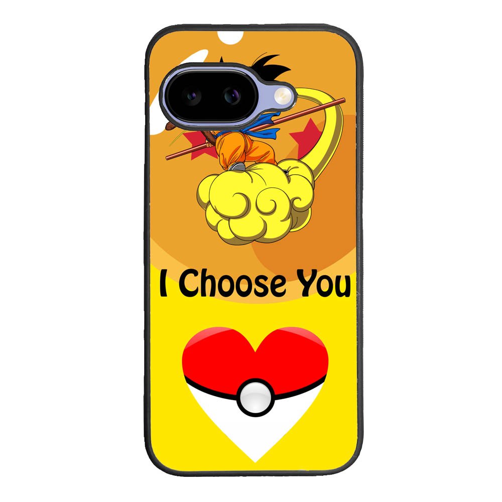 I Choose You Love Card X3589 Google Pixel 10A Case