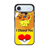 I Choose You Love Card X3589 iPhone Air Case