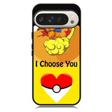 I Choose You Love Card X3589 Google Pixel 9 | Google Pixel 9 Pro Case