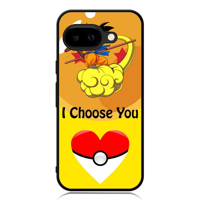 I Choose You Love Card X3589 Google Pixel 9A Case