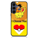 I Choose You Love Card X3589 Samsung Galaxy S25 FE Case