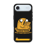 jake i love food more X3588 iPhone Air Case