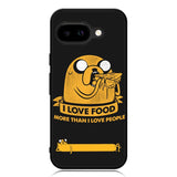 jake i love food more X3588 Google Pixel 9A Case