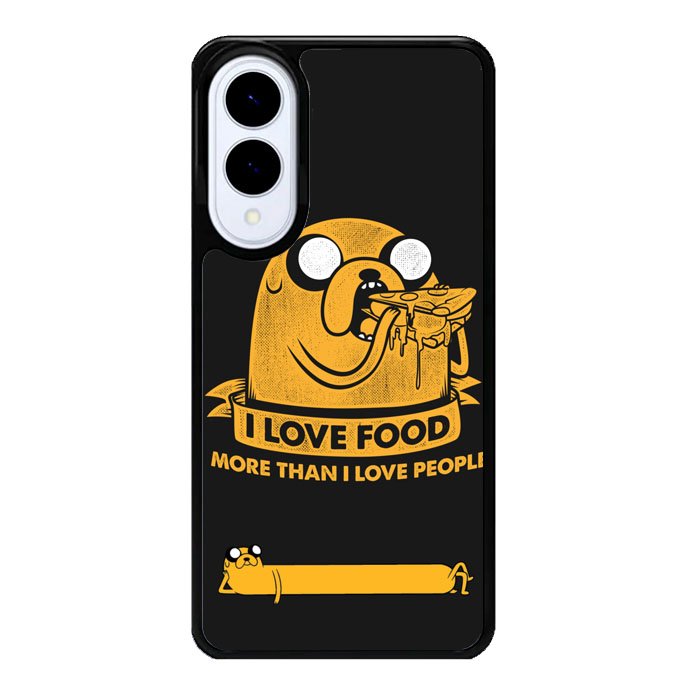 jake i love food more X3588 Samsung Galaxy S25 Edge Case