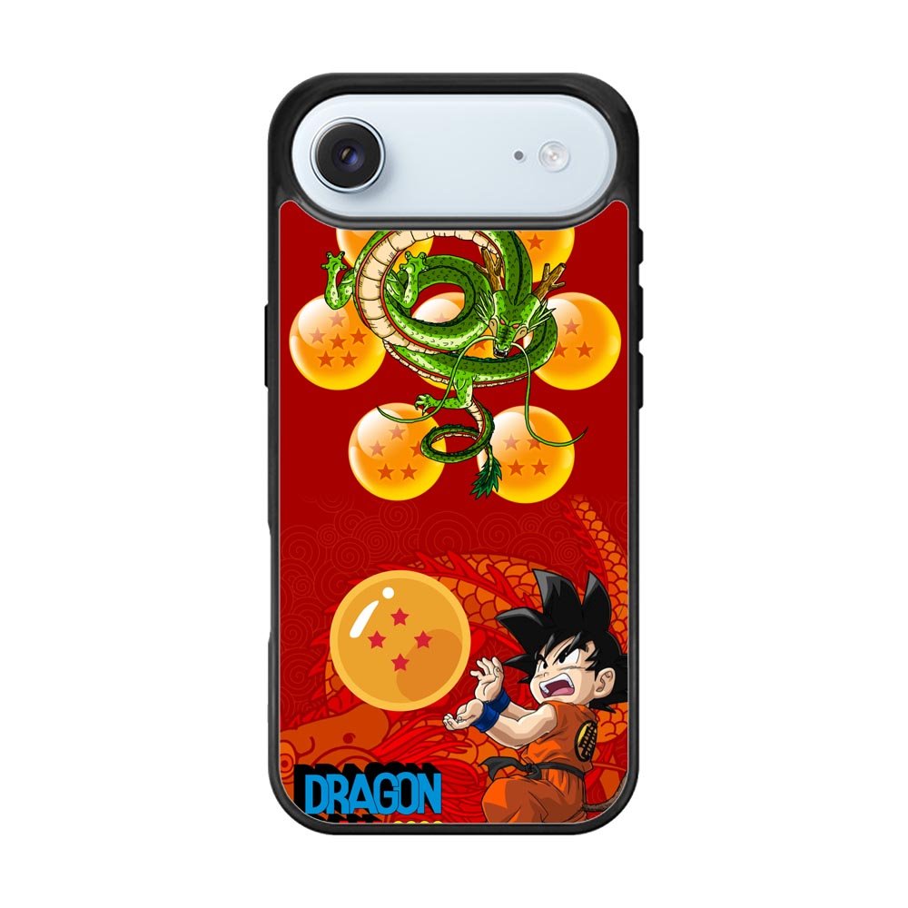 Kid Goku X3587 iPhone Air Case