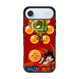Kid Goku X3587 iPhone Air Case