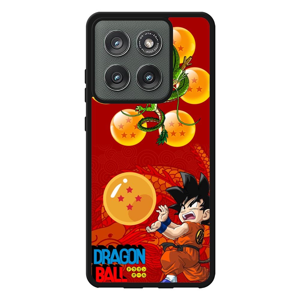 Kid Goku X3587 Motorola Moto Edge 2025 Case