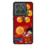 Kid Goku X3587 Motorola Moto Edge 2025 Case