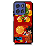 Kid Goku X3587 Motorola Moto G Stylus 5G 2025 Case