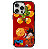 Kid Goku X3587 iPhone 16 Pro Case