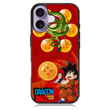 Kid Goku X3587 iPhone 17 Case