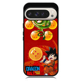Kid Goku X3587 Google Pixel 9 | Google Pixel 9 Pro Case