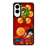 Kid Goku X3587 Samsung Galaxy S25 Edge Case