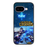 League of Legends Ashe X3621 Google Pixel 10A Case