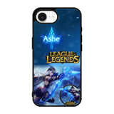 League of Legends Ashe X3621 iPhone 17e Case