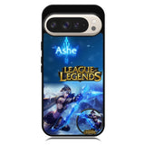 League of Legends Ashe X3621 Google Pixel 9 | Google Pixel 9 Pro Case