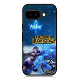 League of Legends Ashe X3621 Google Pixel 9A Case