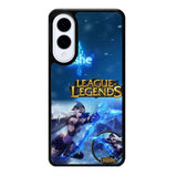 League of Legends Ashe X3621 Samsung Galaxy S25 Edge Case
