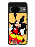 Mickey Mouse Art Google Pixel 8a Case