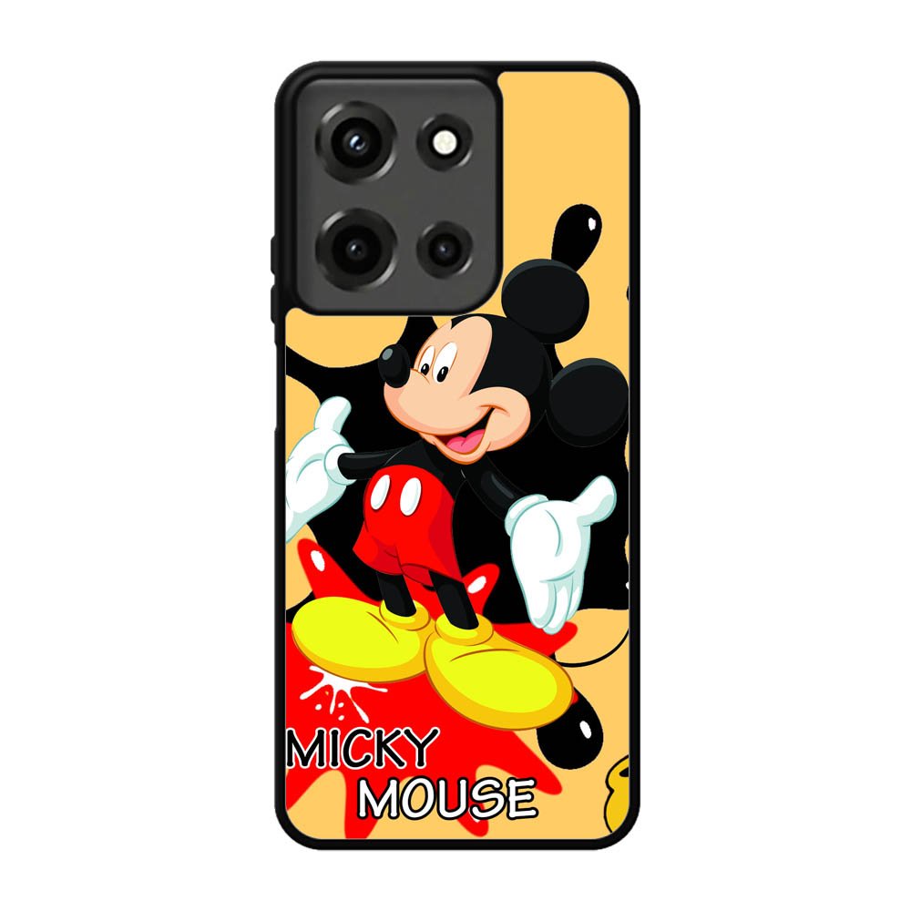 Mickey Mouse Art Motorola Moto G 5G 2025 Case FE4496