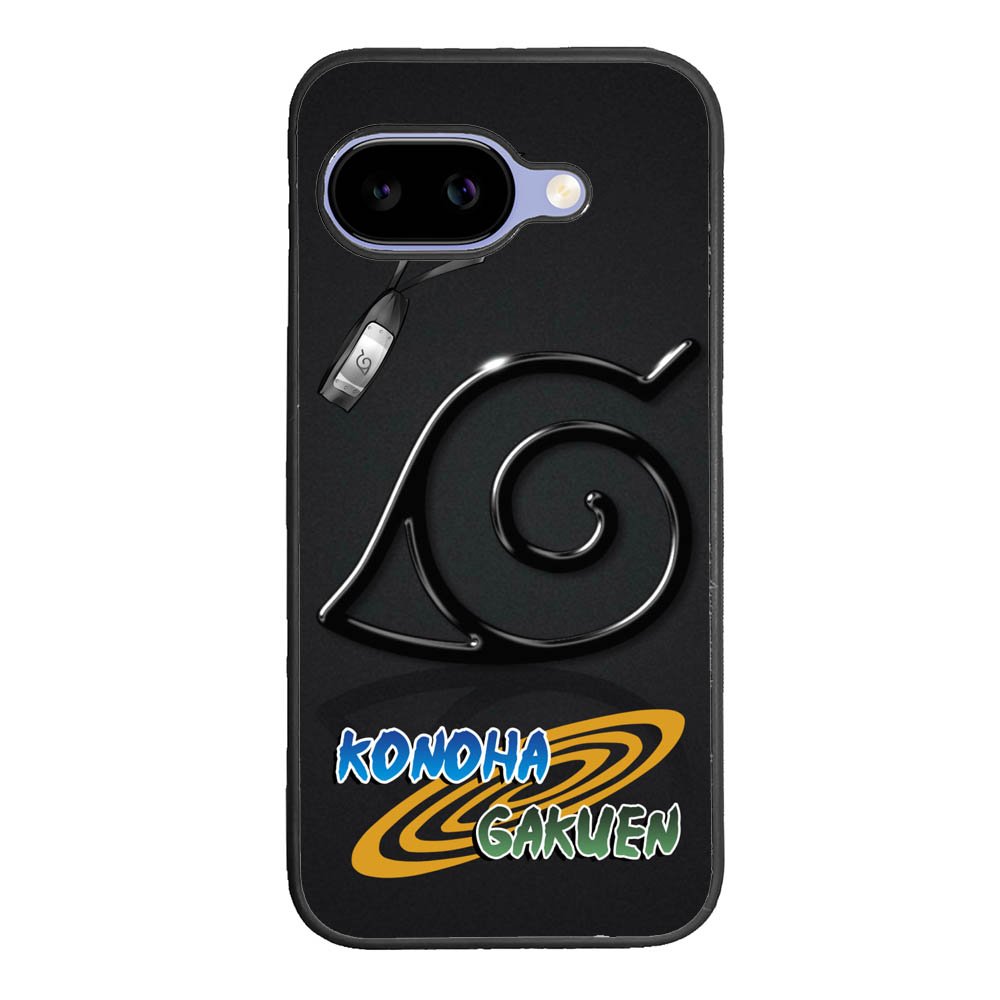 Konoha Logo X3709 Google Pixel 10A Case