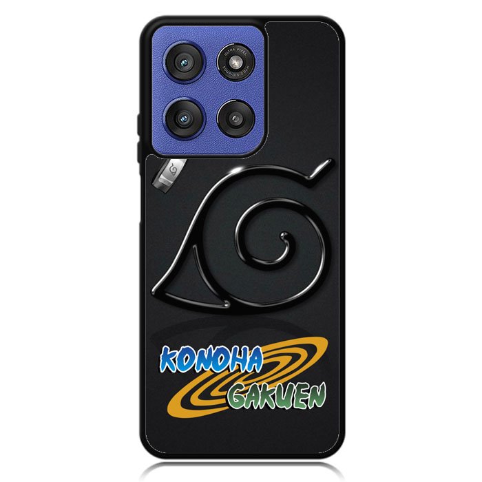 Konoha Logo X3709 Motorola Moto G Stylus 5G 2025 Case