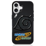 Konoha Logo X3709 iPhone 16 Case