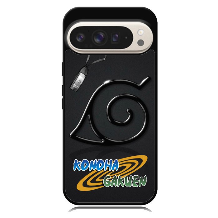 Konoha Logo X3709 Google Pixel 9 Pro XL Case