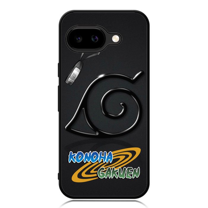 Konoha Logo X3709 Google Pixel 9A Case