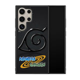 Konoha Logo X3709 Samsung Galaxy S25 Ultra 5G Case