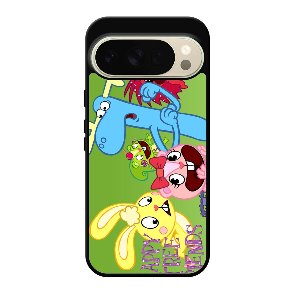 happy tree friends X3814 Google Pixel 10 Pro Case