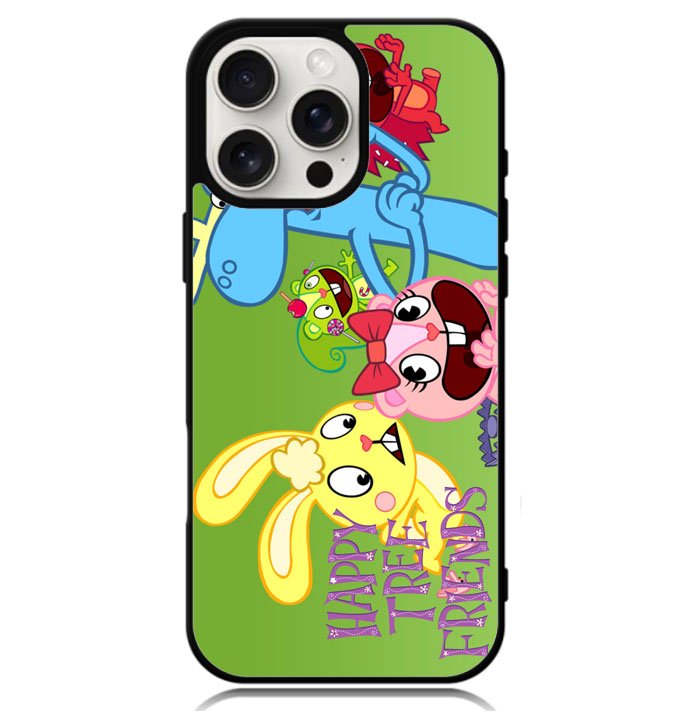 happy tree friends X3814 iPhone 16 Pro Case