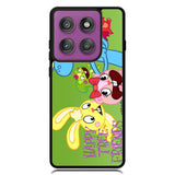happy tree friends X3814 Motorola Moto Edge 2025 | Moto Edge 60 Fusion | Moto Edge 60 Pro Case
