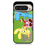 happy tree friends X3814 Google Pixel 9 | Google Pixel 9 Pro Case