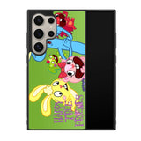 happy tree friends X3814 Samsung Galaxy S25 Ultra 5G Case
