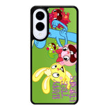 happy tree friends X3814 Samsung Galaxy S25 Edge Case