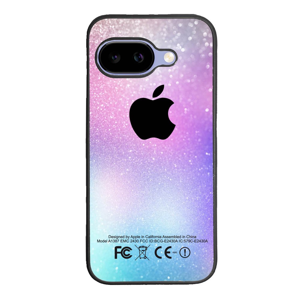 Abstract Minimalistic Glitter  X3891 Google Pixel 10A Case