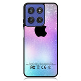 Abstract Minimalistic Glitter  X3891 Motorola Moto G Stylus 5G 2025 Case